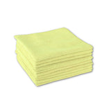 Microfibre Cleaning Cloths - Pack of 10