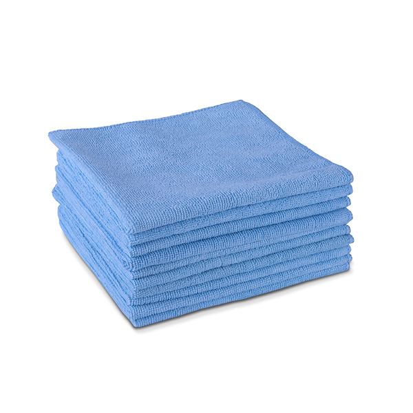 Microfibre Cleaning Cloths - Pack of 10