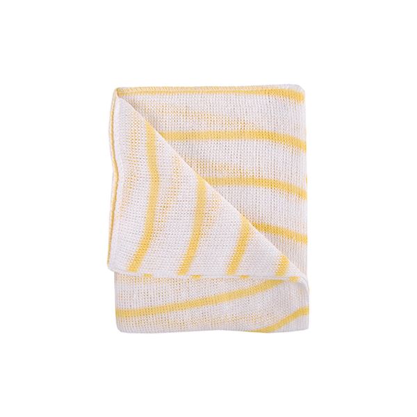 Washable Knitted Cleaning & Dish Cloth - Pack of 10