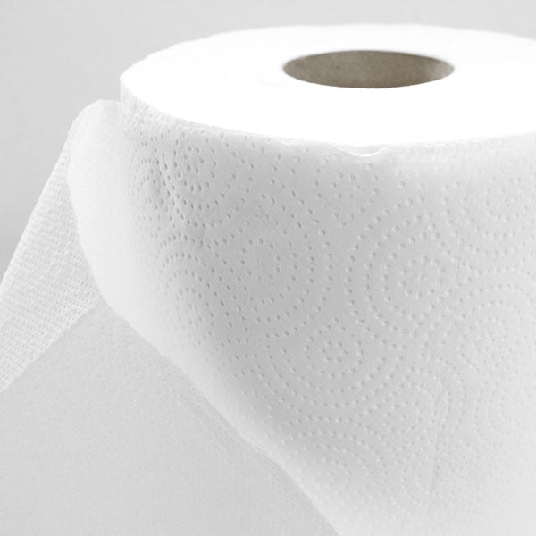 Jumbo Kitchen Roll 2 Ply - Pack of 12