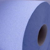 Blue Centrefeed Roll 2 Ply - Pack of 6