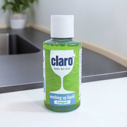 Claro Washing-Up Liquid 50ml - Pack of 170