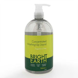 Clear Pump Top For 500ml Bright Earth Washing-Up Liquid