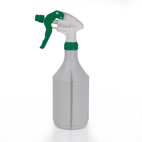 Colour-Coded Recycled Trigger Spray Bottle