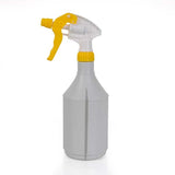 Colour-Coded Recycled Trigger Spray Bottle