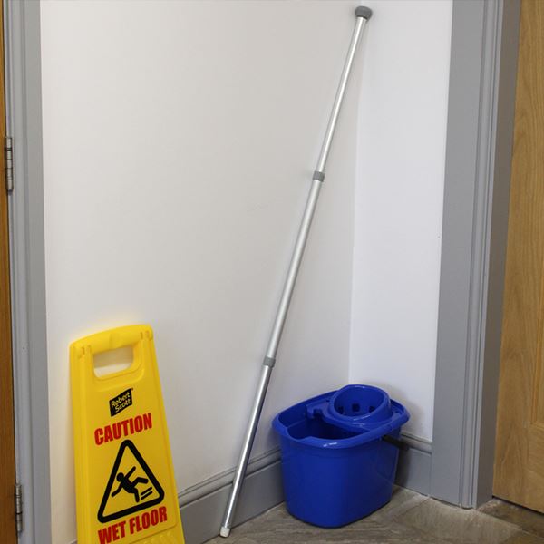 Extra Long Mop & Broom Handle