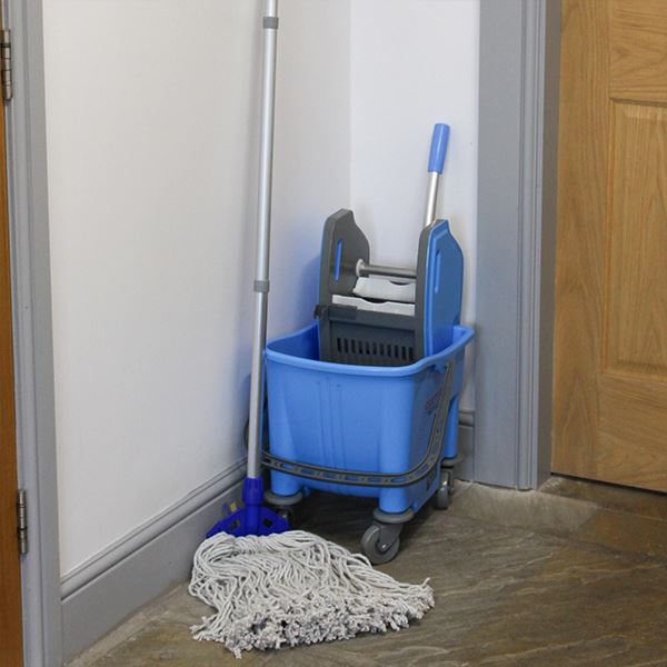 Extra Long Mop & Broom Handle