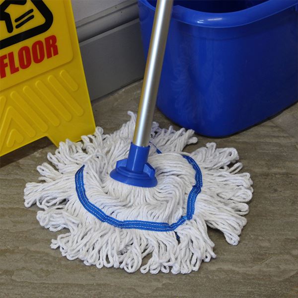 Extra Long Mop & Broom Handle