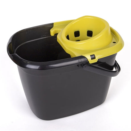 Mop Bucket & Wringer 14L