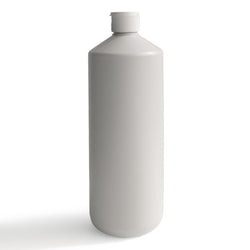 Recycled Flip-Cap Bottle 1L