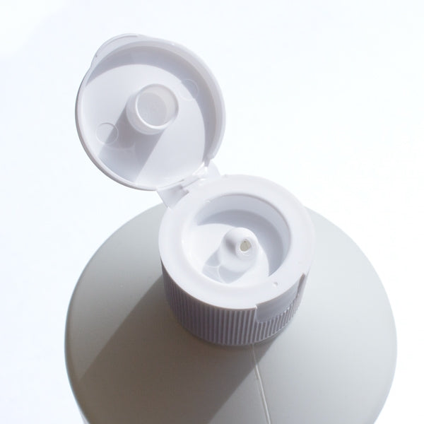 Recycled Flip-Cap Bottle 1L