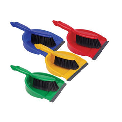 Dustpan & Soft Brush Set