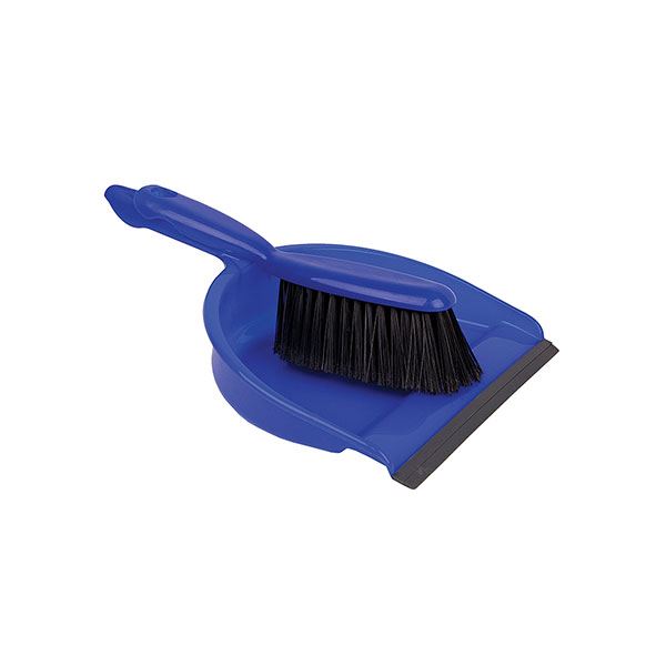 Dustpan & Soft Brush Set