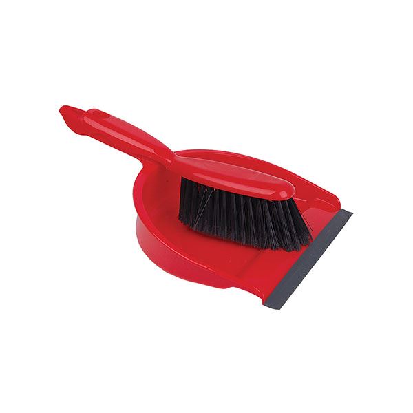 Dustpan & Soft Brush Set