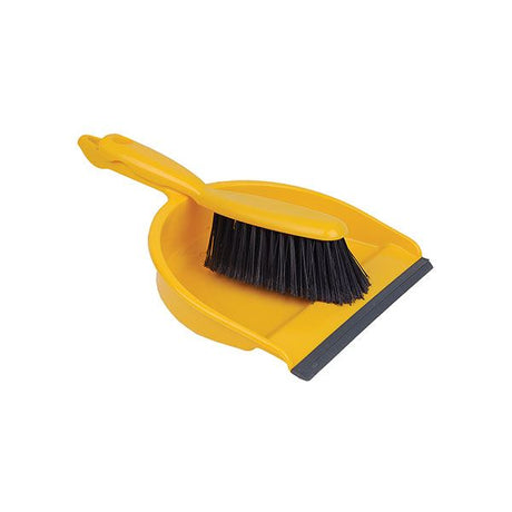 Dustpan & Soft Brush Set