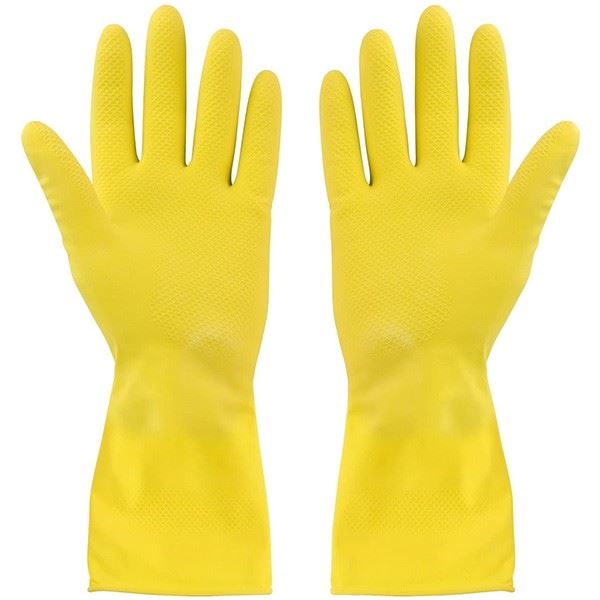 Rubber Gloves - Pair