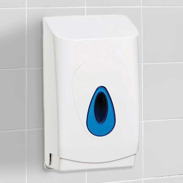 Bulk Pack Toilet Tissue Dispenser