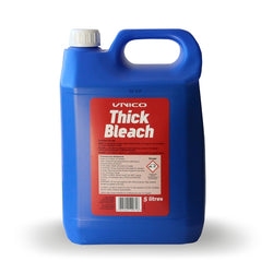 Unico Thick Bleach Concentrate 5L