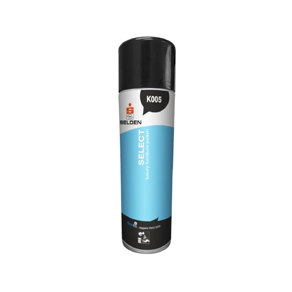 Select Multi-Purpose Polish Aerosol 480ml