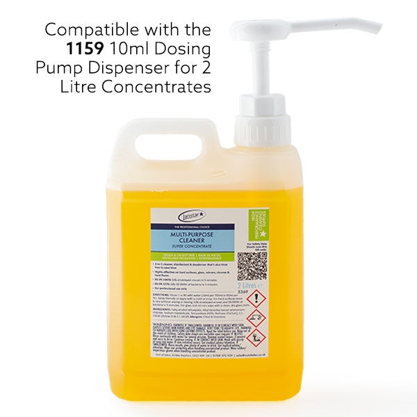 Janstar Multi-Purpose Cleaner Super Concentrate 2L