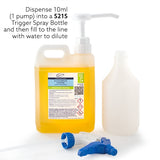 Janstar Multi-Purpose Cleaner Super Concentrate 2L