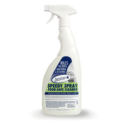 Janstar Speedy Spray - Kitchen & Dining Cleaner RTU 750ml