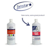 Janstar Flush Force - Toilet Cleaner & Limescale Remover RTU 1L