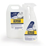 Janstar Bathroom Blitzer - Bathroom, Glass & Mirror Cleaner RTU 750ml