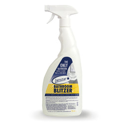 Janstar Bathroom Blitzer - Bathroom, Glass & Mirror Cleaner RTU 750ml