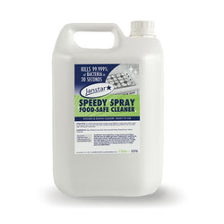 Janstar Speedy Spray - Kitchen & Dining Cleaner RTU 5L