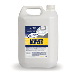 Janstar Bathroom Blitzer - Bathroom, Glass & Mirror Cleaner RTU 5L