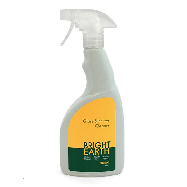 Bright Earth Glass & Mirror Cleaner 500ml