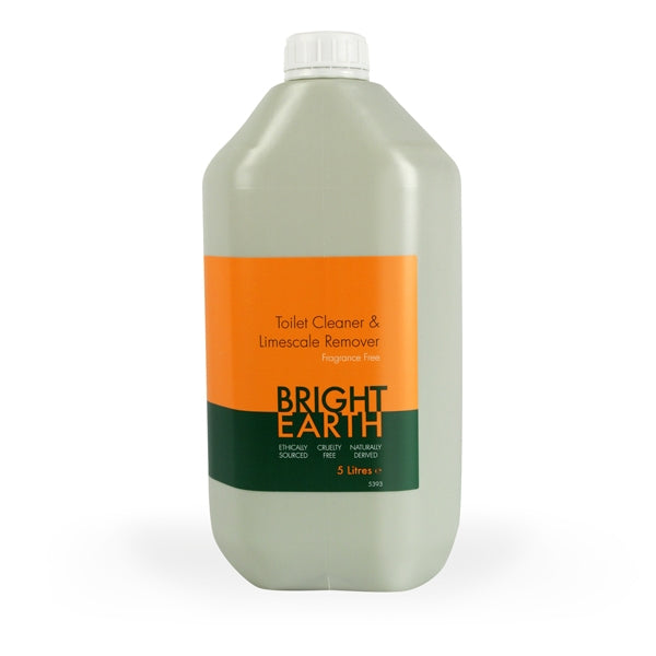 Bright Earth Toilet Cleaner & Limescale Remover 5L