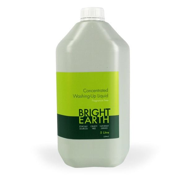 Bright Earth Washing-Up Liquid 5L