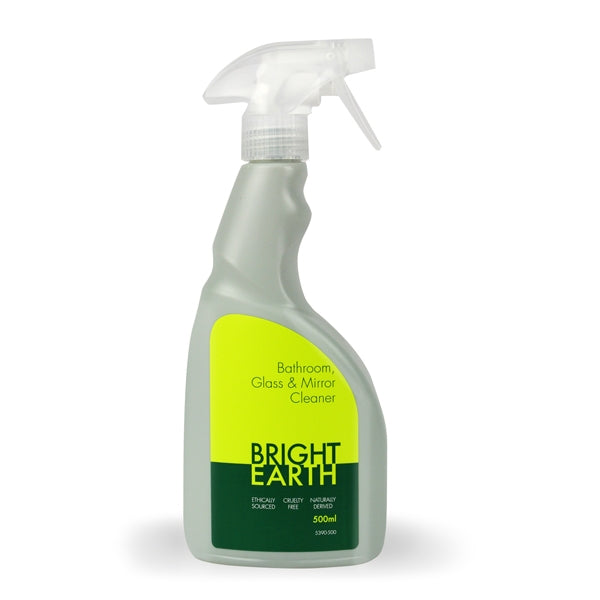 Bright Earth Bathroom Cleaner 500ml