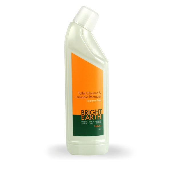 Bright Earth Toilet Cleaner & Limescale Remover 750ml