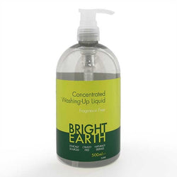 Bright Earth Washing-Up Liquid 500ml