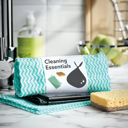 Cleaning Essentials Welcome Wrap