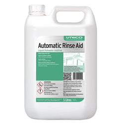 Unico Automatic Rinse Aid Concentrate 5L