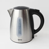 Igenix Brushed Stainless Steel Kettle 1.7L