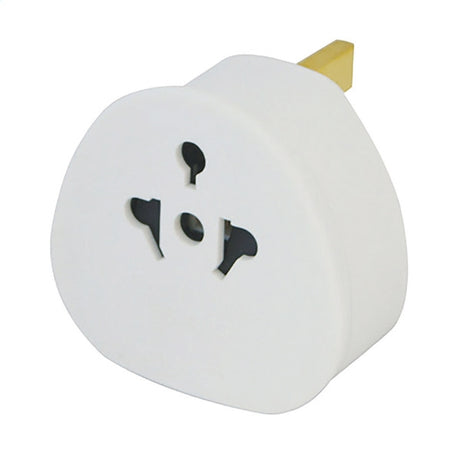 UK Visitor Travel Adaptor