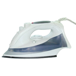 Budget Hotel Steam Iron 1200W - Cream