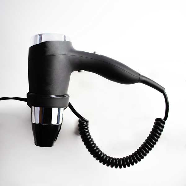 Anti-Theft Hairdryer Wall Holder