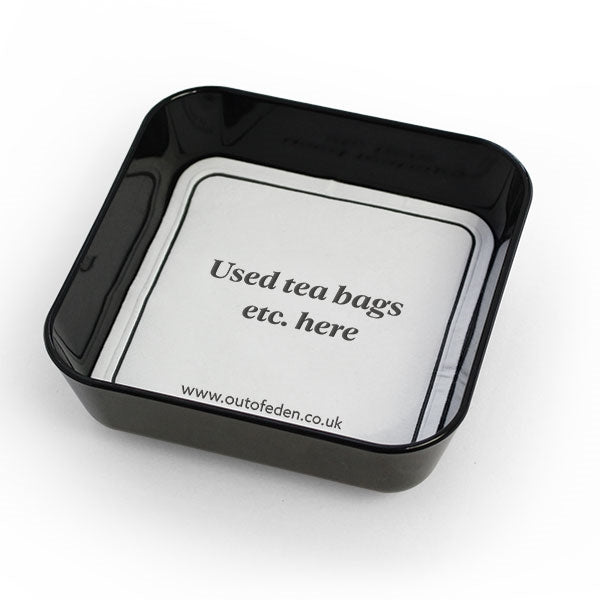 "Used Tea Bags Here" Coasters - Pack of 250