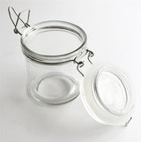 Clip Top Glass Jar - 350ml