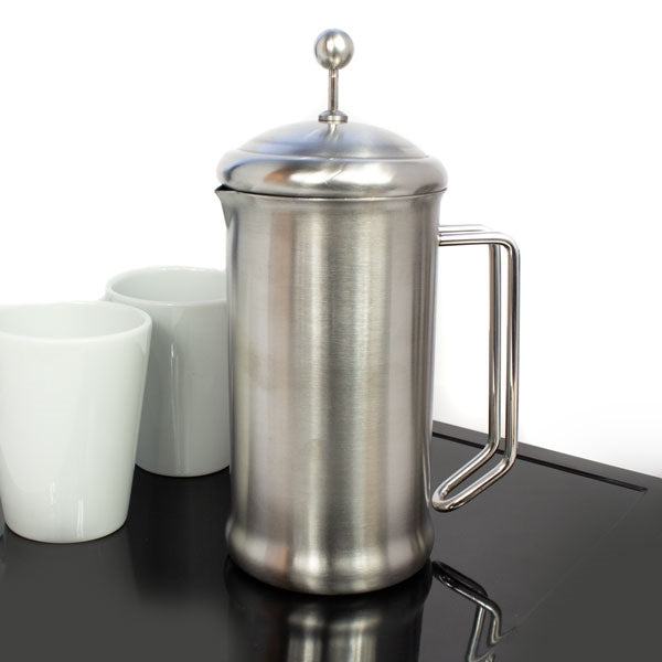 Stainless Steel Cafetiere 1.2L