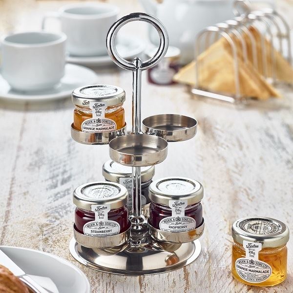 Jam Pot Stand