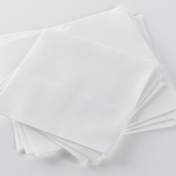 Airlaid Tablin Premium Napkins White - Pack of 50