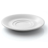 Vitrified Hotelware Double Well Saucer 15cm - Pack of 6