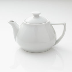 Vitrified Hotelware Teapot 400ml - Pack of 6